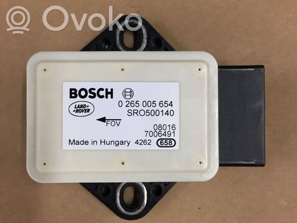 Land Rover Range Rover L322 Czujnik przyspieszenia ESP 