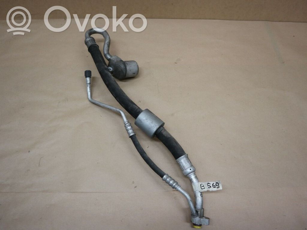 BMW 1 E81 E87 Air conditioning (A/C) pipe/hose 
