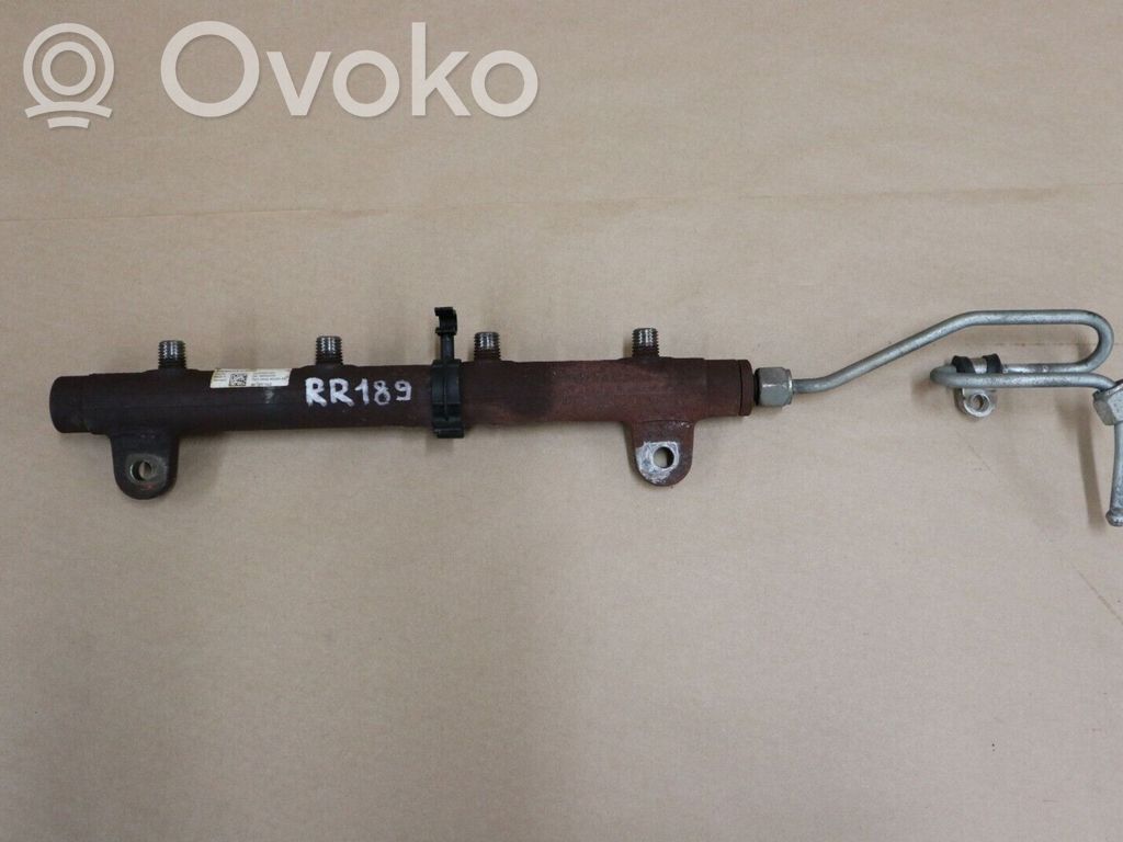 Land Rover Range Rover L322 Fuel main line pipe 