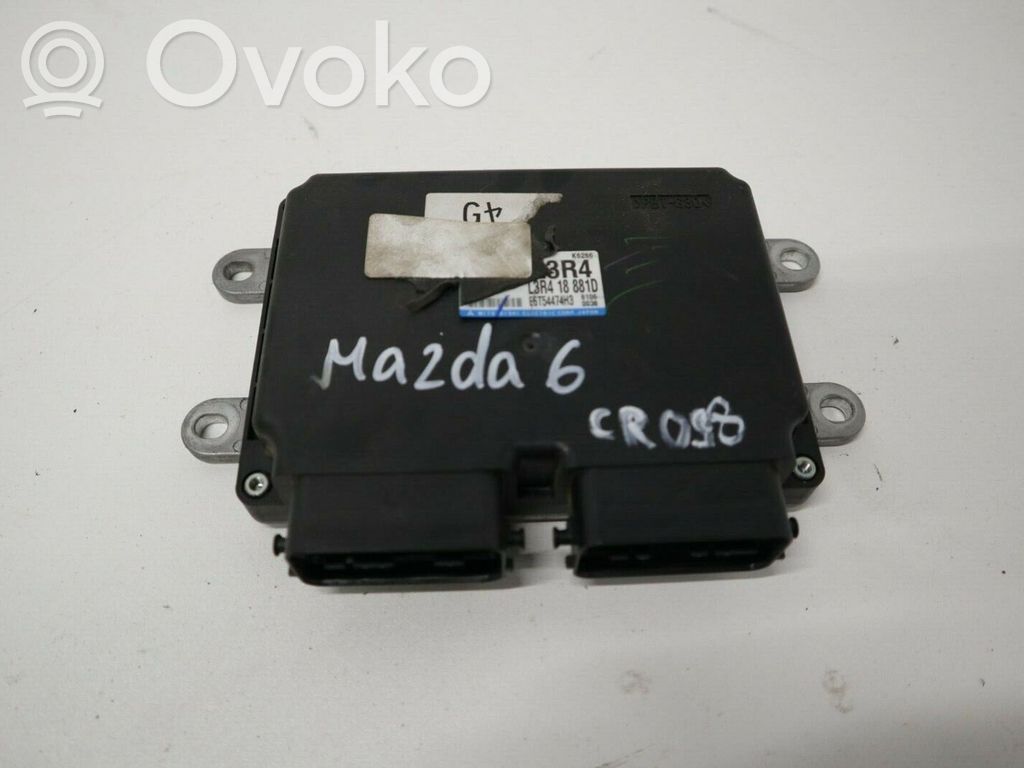 Engine control unit/module   L3R418881D