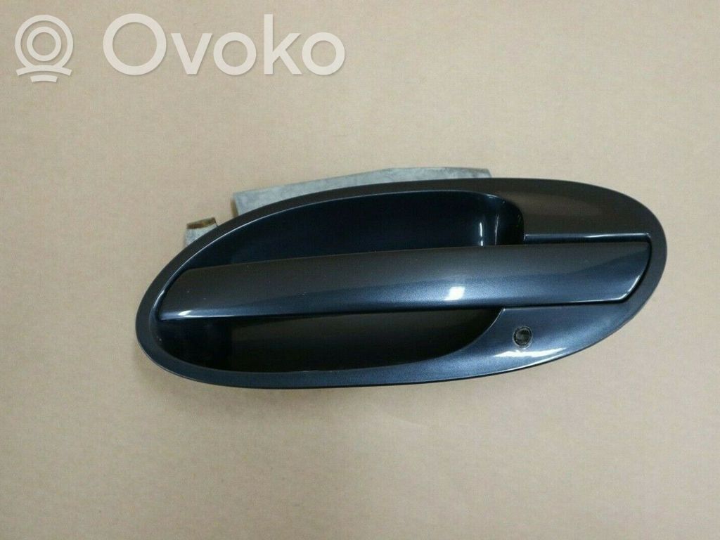 BMW 7 E65 E66 Ārējais atvēršanas rokturis 