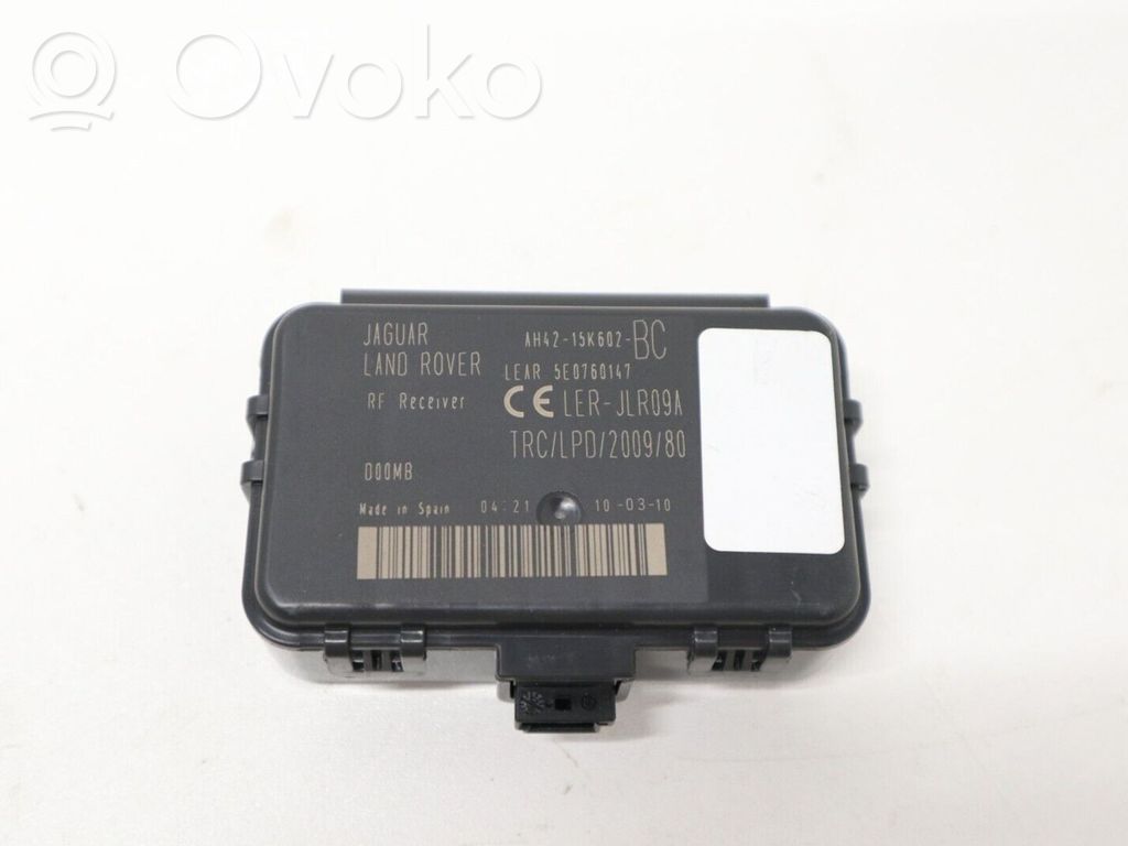 Land Rover Discovery 4 - LR4 Unidad de control de la antena 