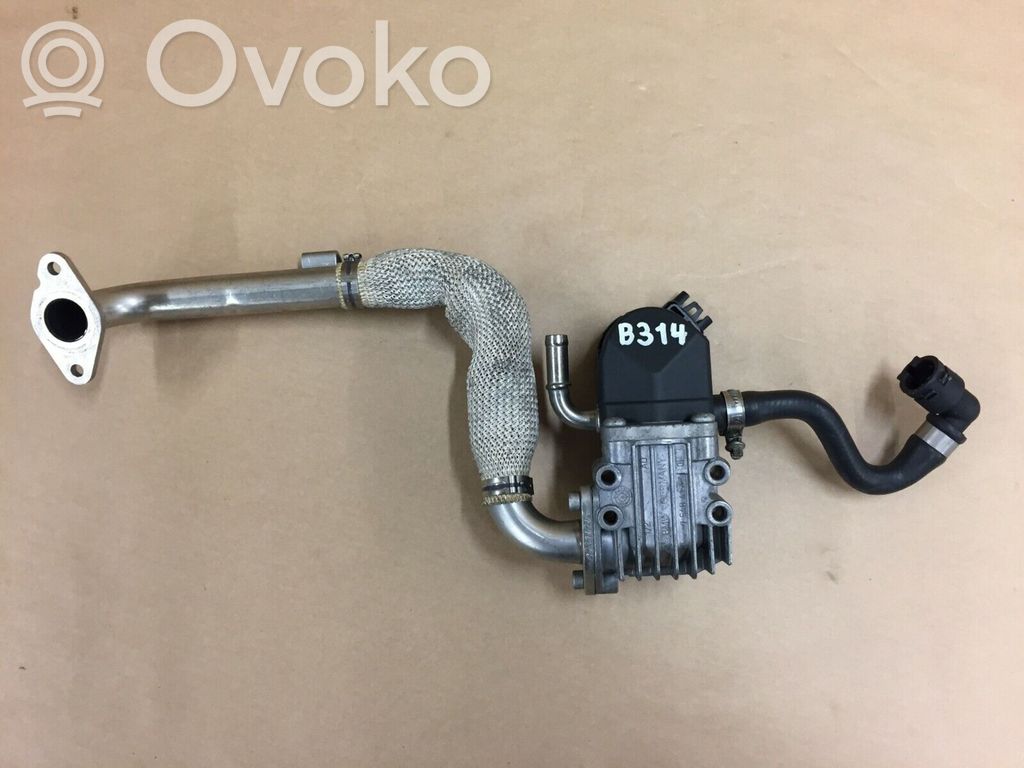 BMW 5 E60 E61 EGR vožtuvas 