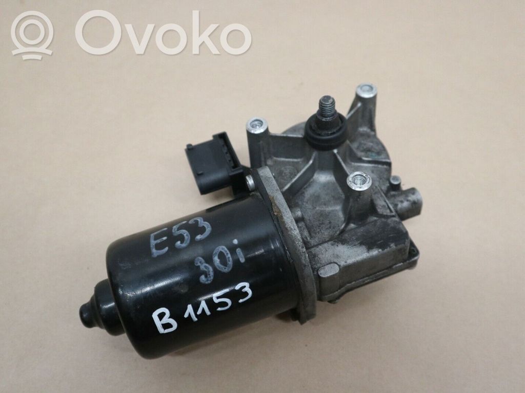 BMW X5 E53 Wiper motor 