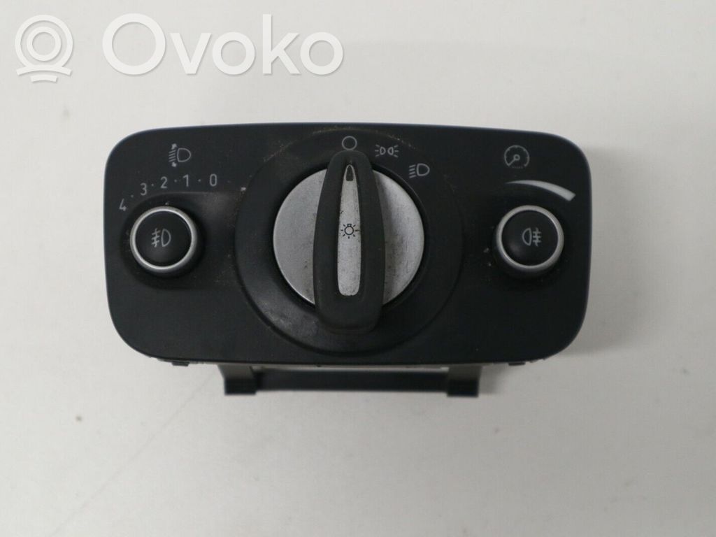 Ford S-MAX Interrupteur d’éclairage 
