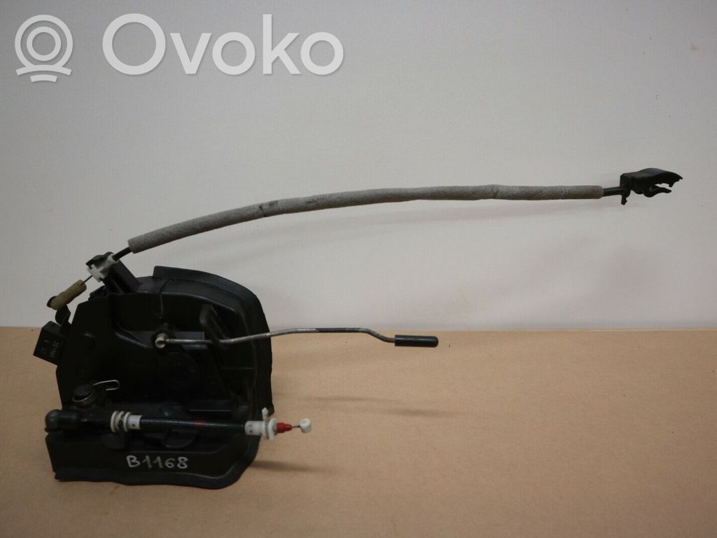 BMW X5 E53 Rear door lock 
