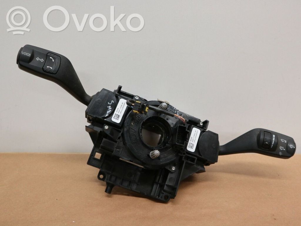 Ford S-MAX Interruptor/palanca de limpiador de luz de giro 
