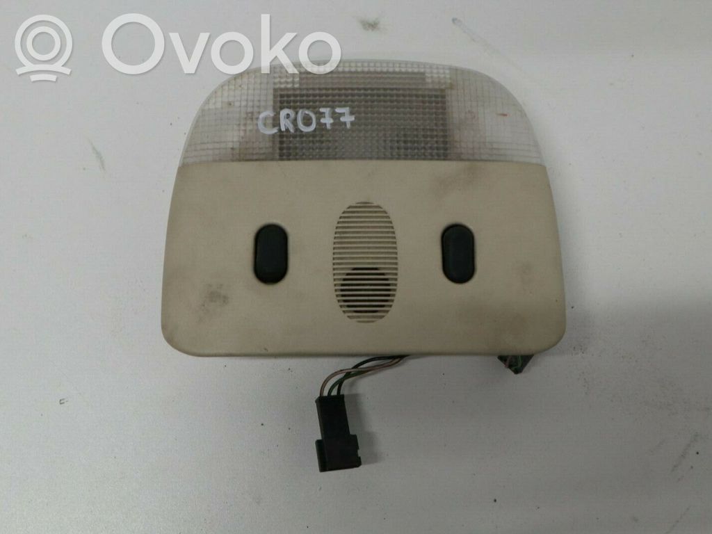 Saab 9-5 Front seat light 