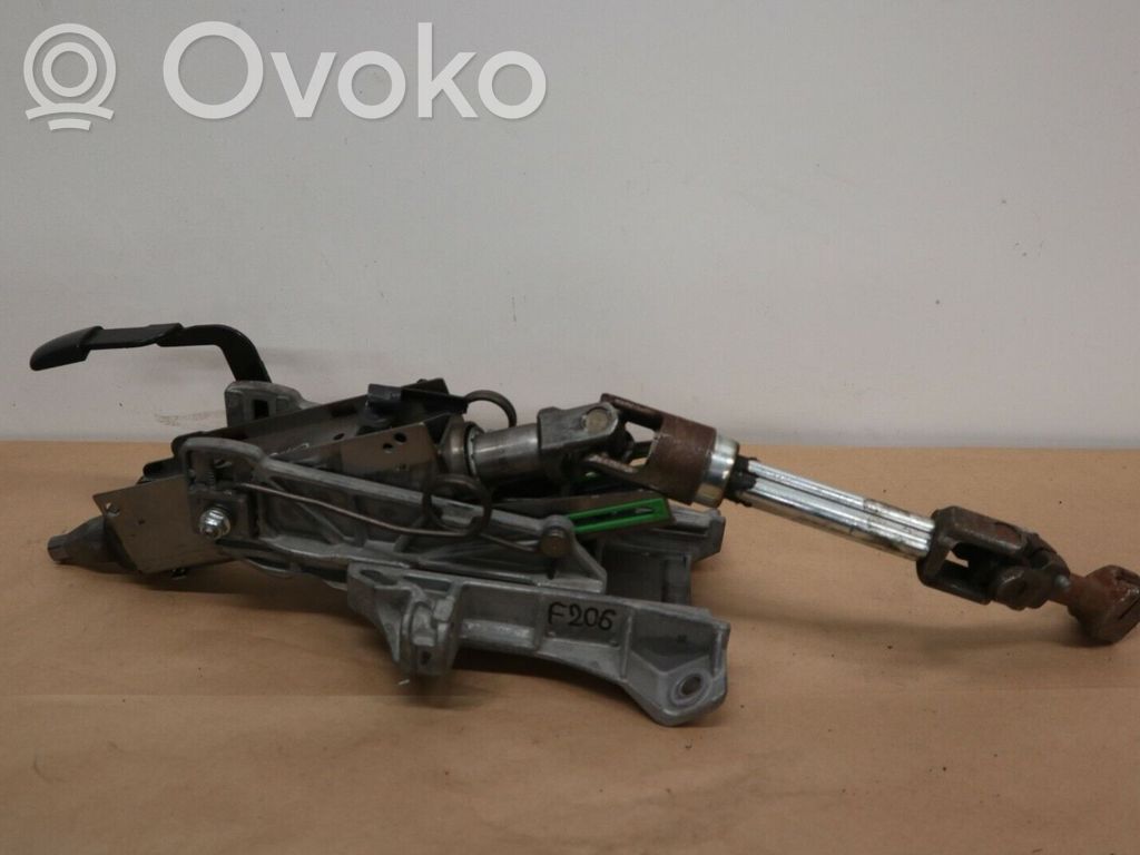 Ford Galaxy Steering wheel axle 