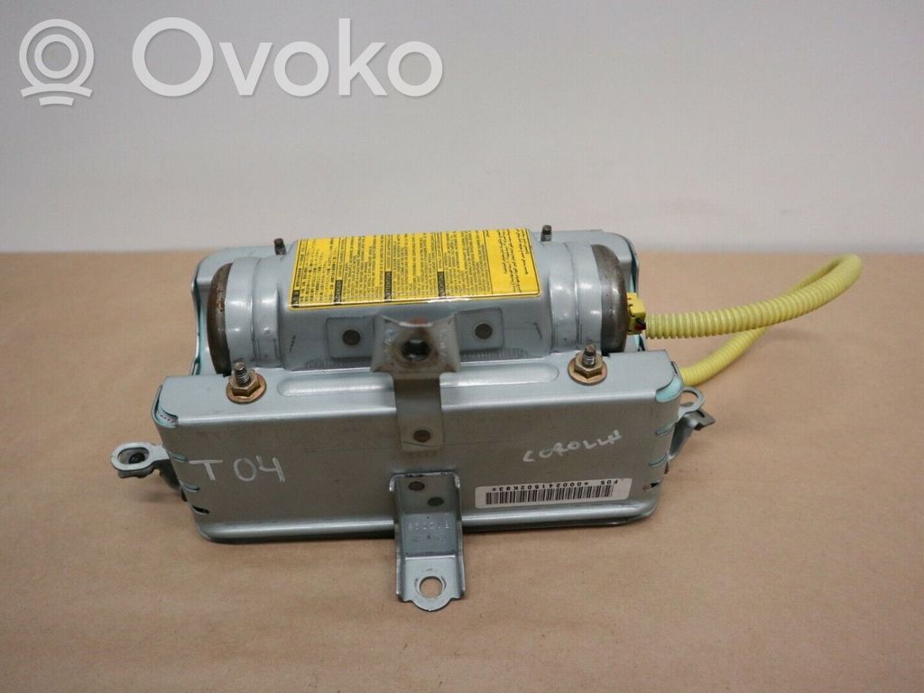Toyota Corolla E120 E130 Keleivio oro pagalvė 