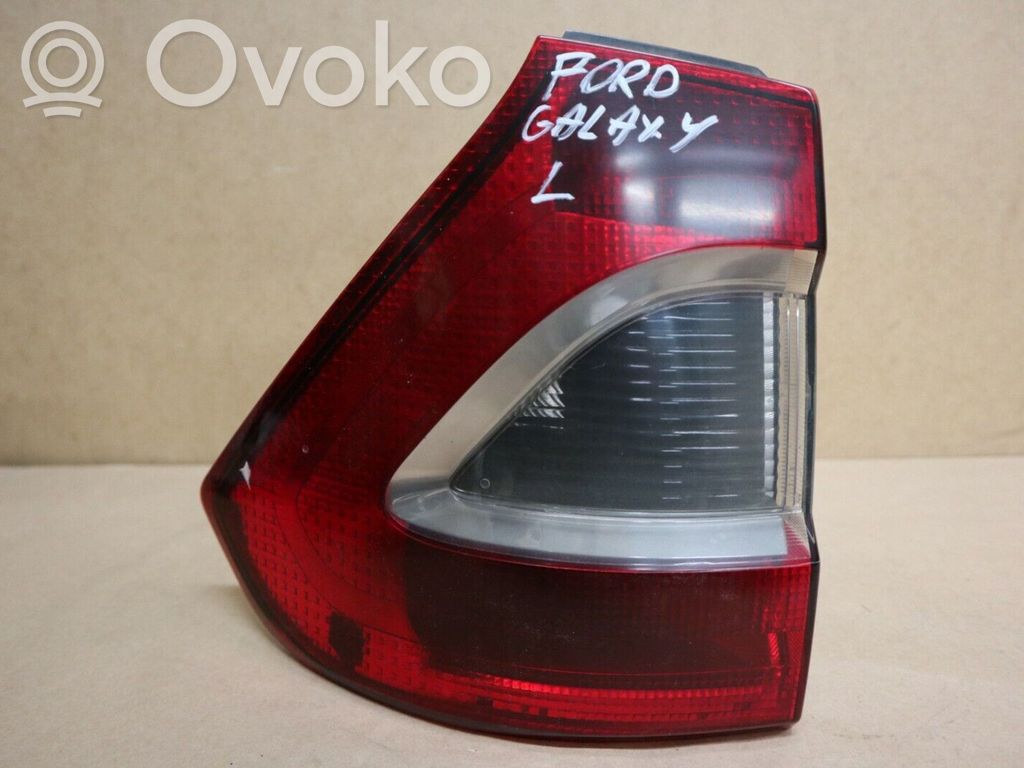 Ford Galaxy Takavalot 