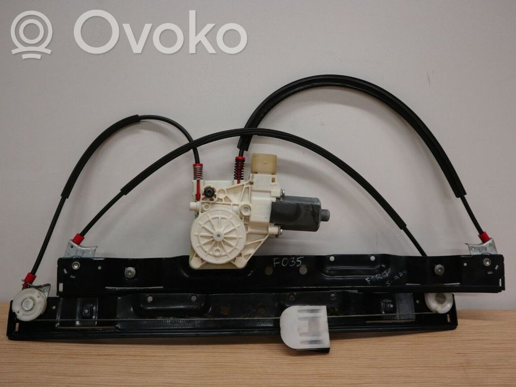Ford Galaxy Front door window regulator with motor 