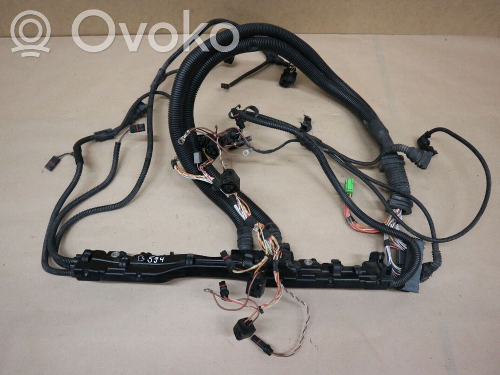 BMW 3 E90 E91 Engine installation wiring loom 