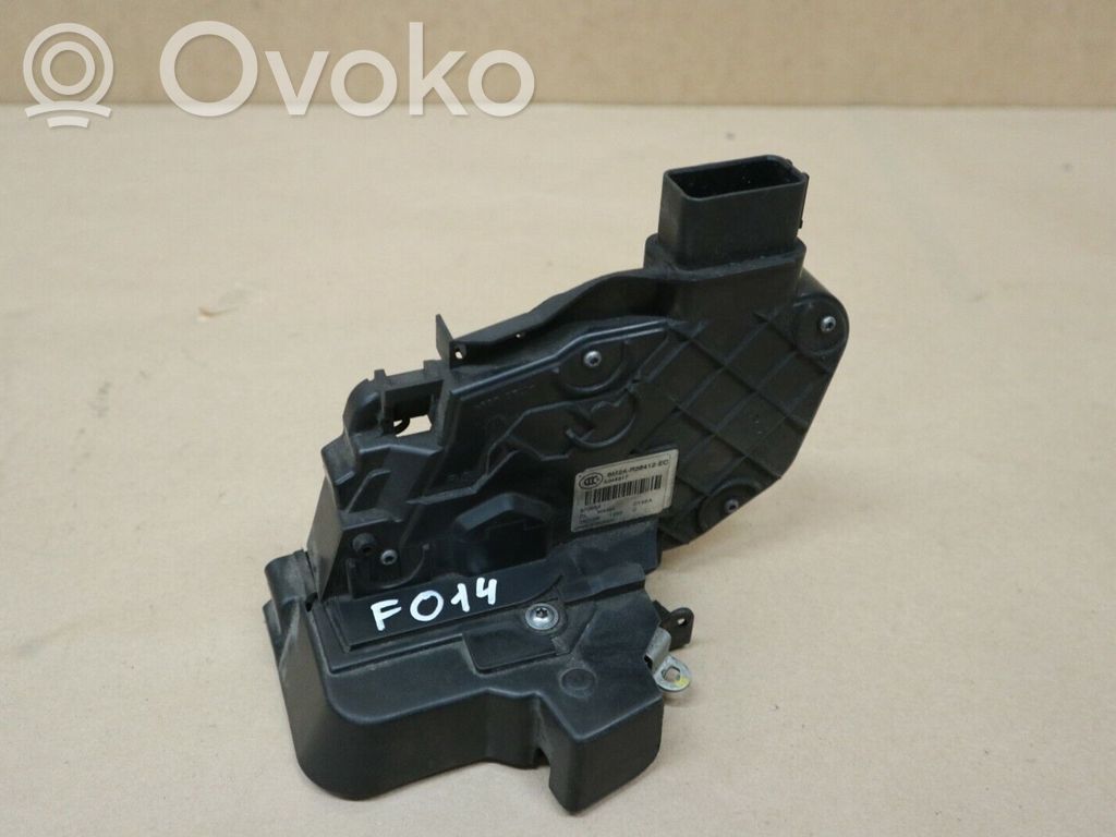 Ford Mondeo Mk III Galinių durų spyna 