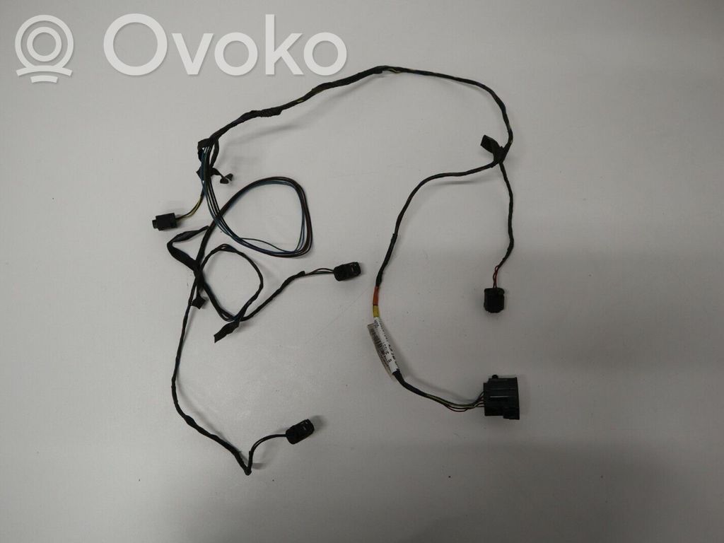 Land Rover Range Rover L322 Cableado del sensor de aparcamiento (PDC) 