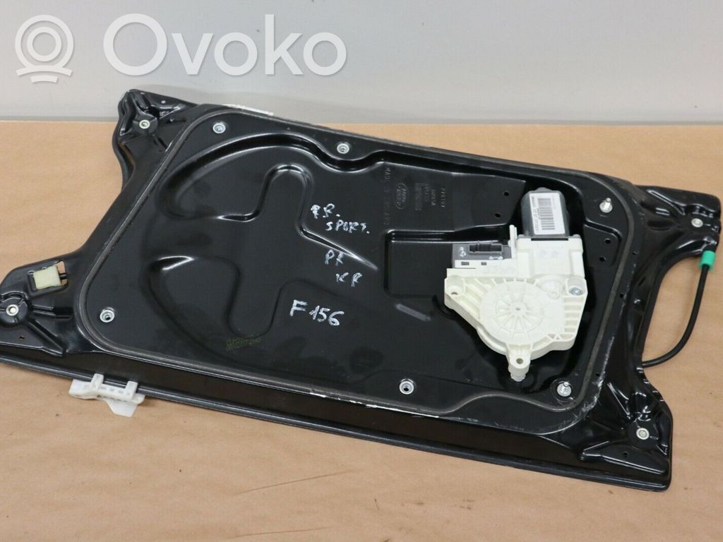 Land Rover Range Rover Sport L320 Elektryczny podnośnik szyby drzwi przednich 