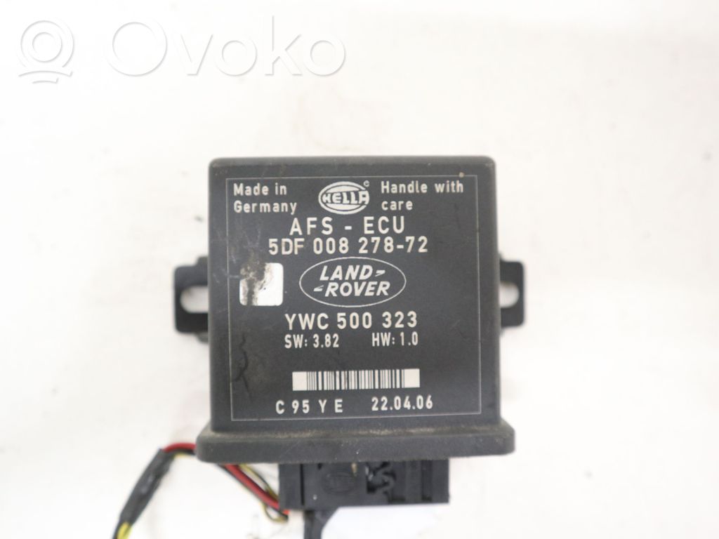 Land Rover Range Rover Sport L320 Lichtmodul Lichtsensor 