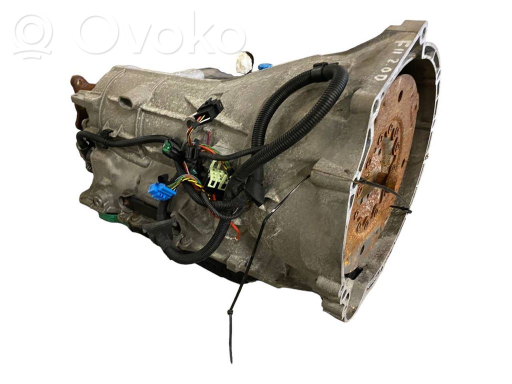 Automatyczna skrzynia biegów   7626040,1087026,8616006,0757462XNM,1090016,1090401606,214XNM