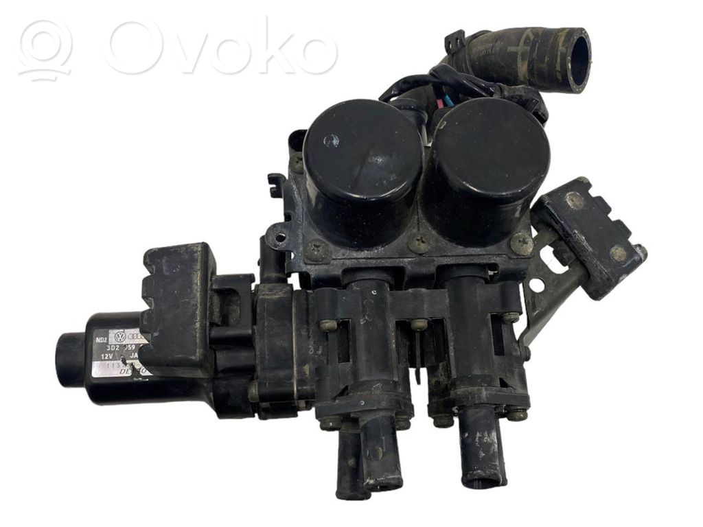 Bentley Continental Liquide de refroidissement module chauffage 
