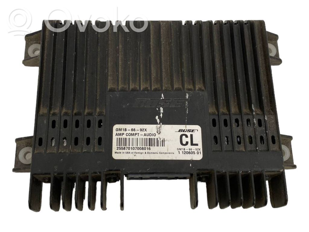 Vahvistin   GM1B6692X