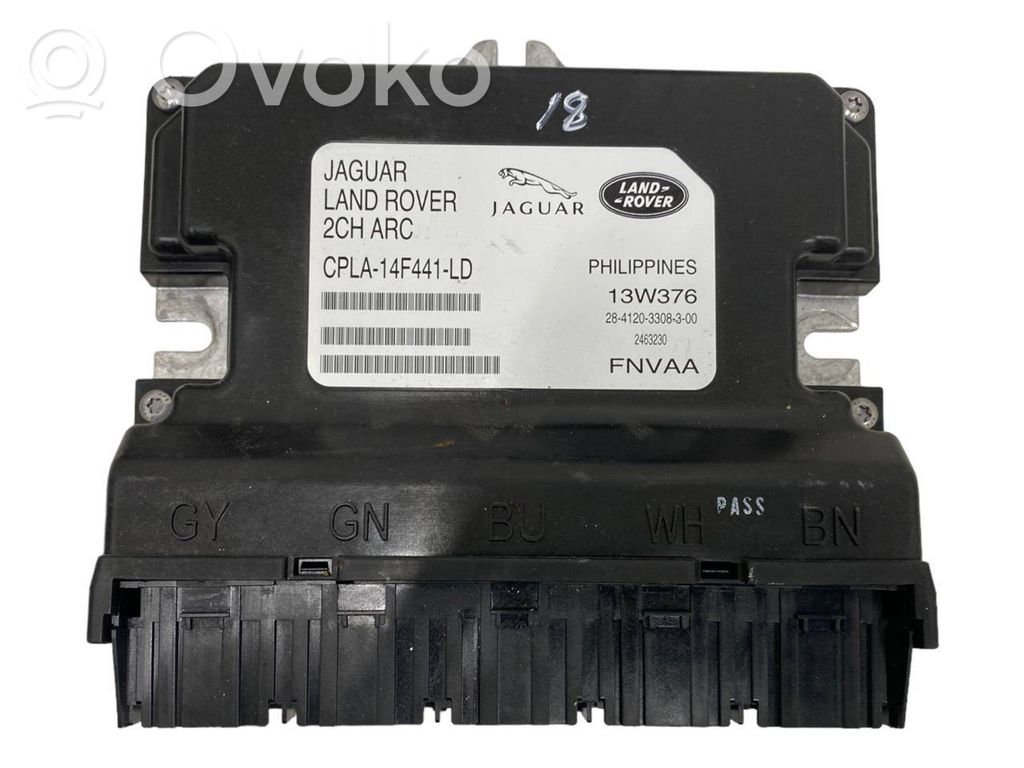 Land Rover Range Rover L405 Suspension control unit/module 