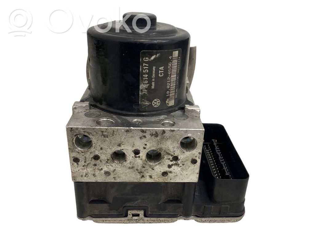 ABS-pumppu   7P0907379G,10092903243,7P0614517G