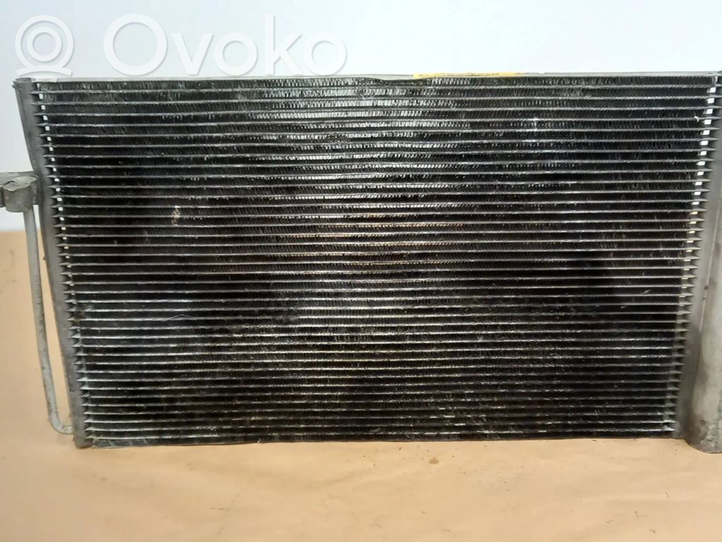 BMW 7 E65 E66 Gaisa kondicioniera dzeses radiators 