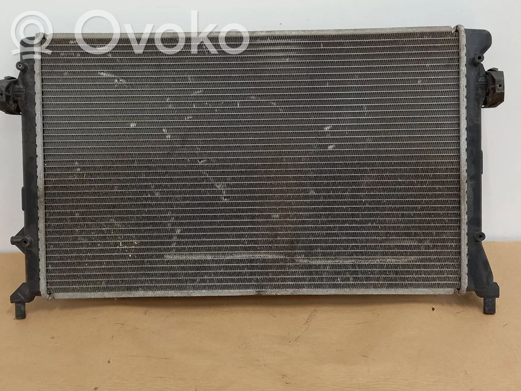 Coolant radiator   65277A,086029,2016W35