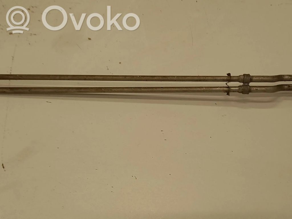 BMW 5 E60 E61 Stūres pastiprinātāja šļūtene (-es) / caurulīte (-es) 