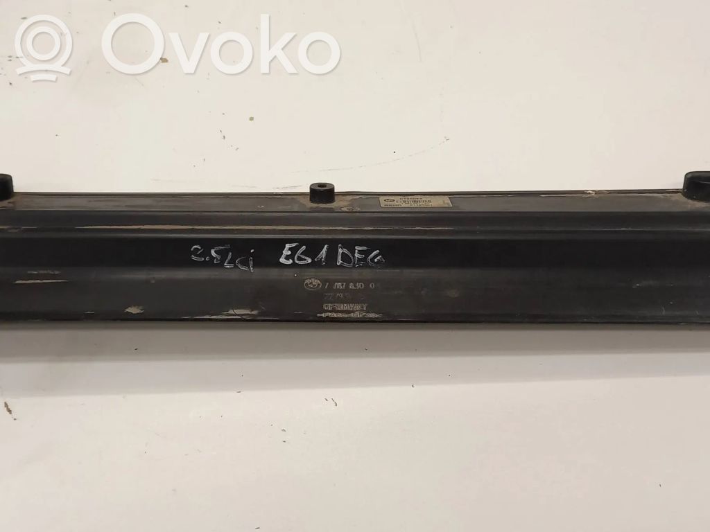 BMW 5 E60 E61 Radiator trim 