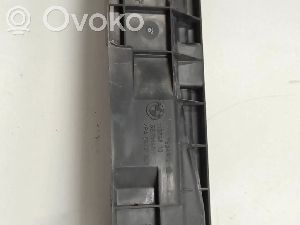 Radiator mount bracket   11074810,7524914