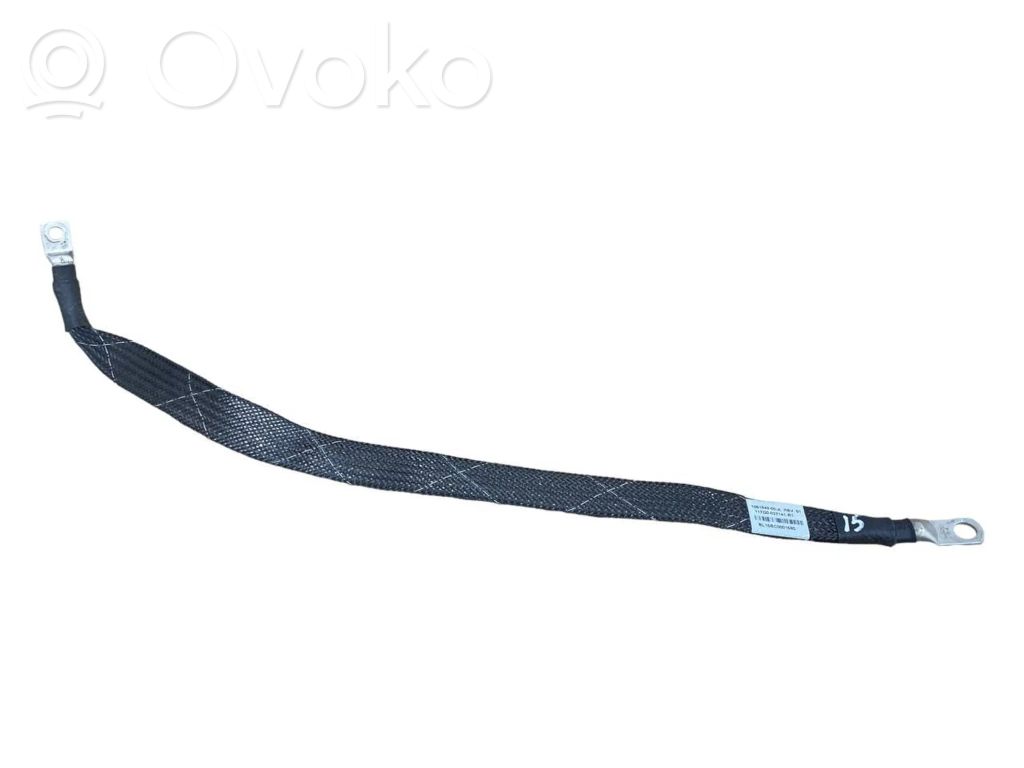 Tesla Model S Negative earth cable (battery) 