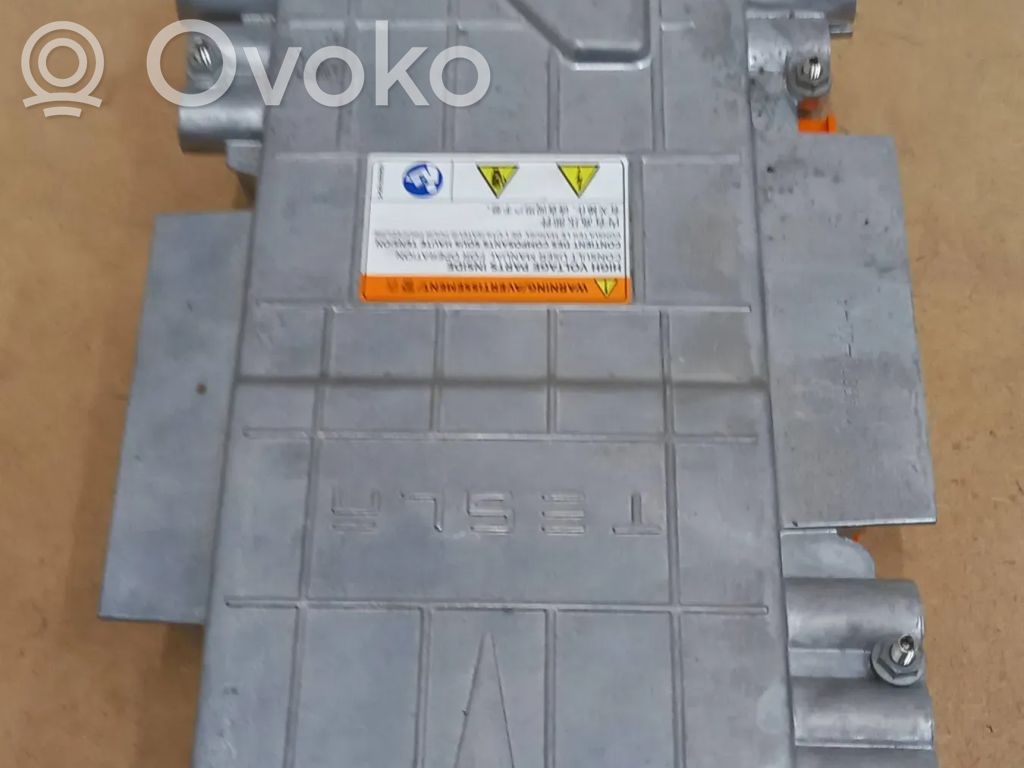 Tesla Model S Other control units/modules 