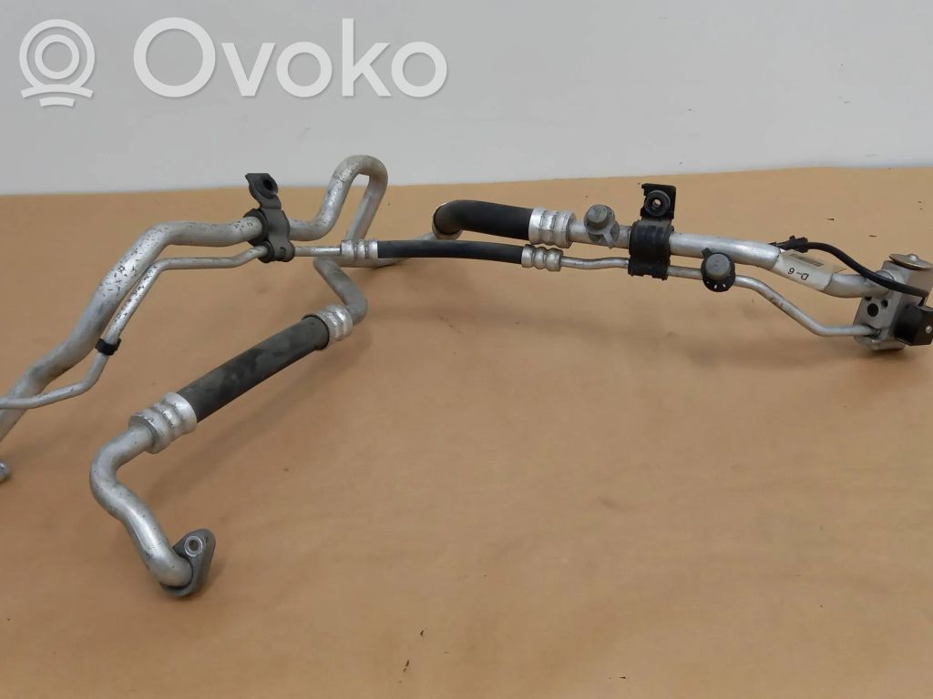 Tesla Model S Air conditioning (A/C) pipe/hose 
