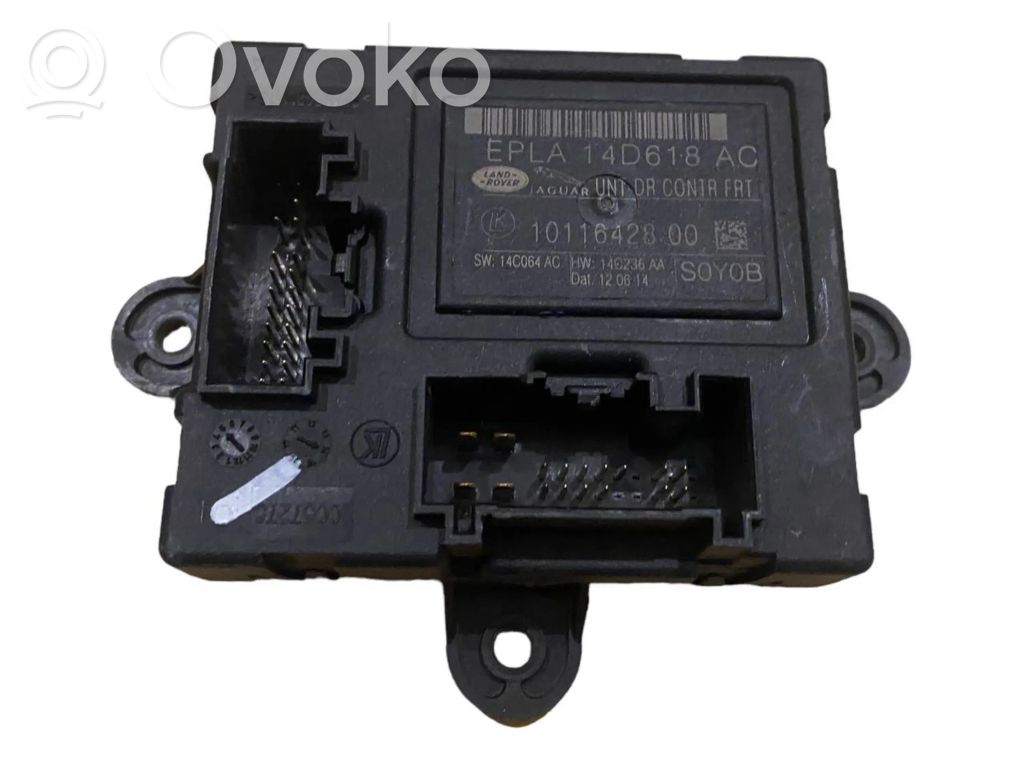 Jaguar XJ X351 Door control unit/module 