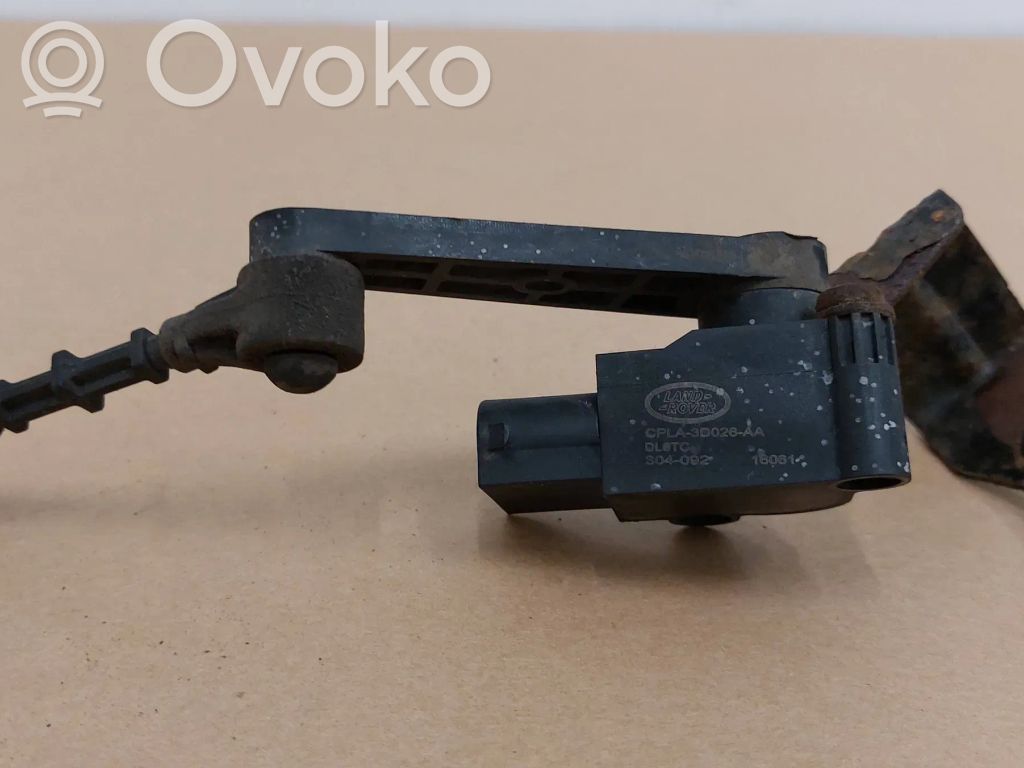Land Rover Range Rover L405 Czujnik poziomowania świateł osi przedniej 