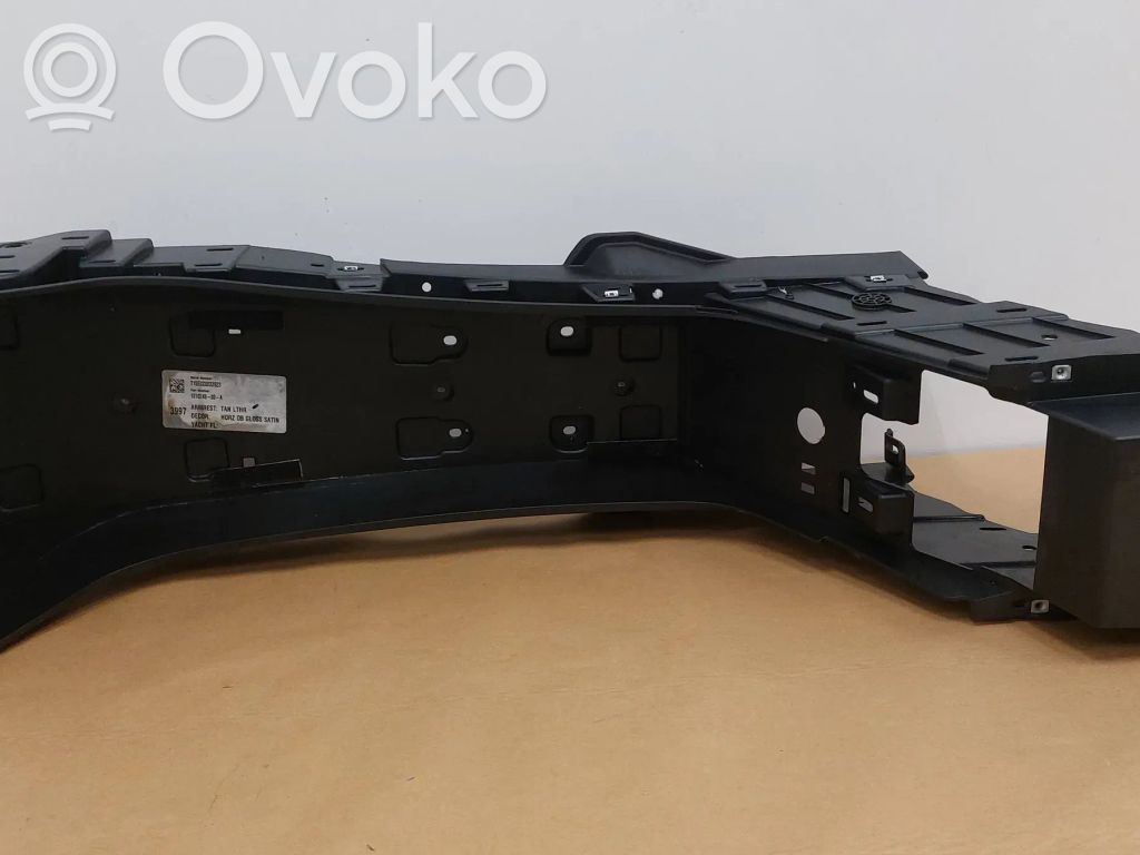 Tesla Model S Centrālā konsole 
