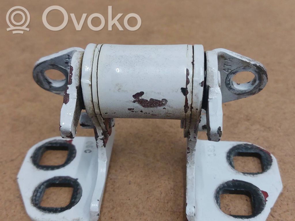 Tesla Model S Front door lower hinge 