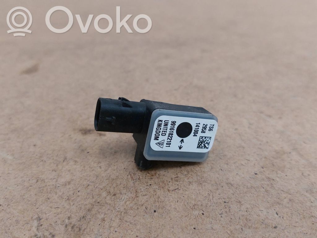 Porsche 911 991 Airbagsensor Crashsensor Drucksensor 