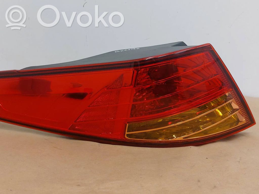KIA Optima Rear/tail lights 