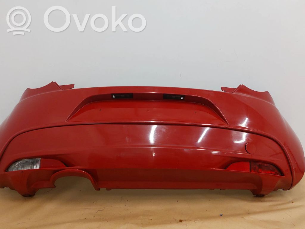 Alfa Romeo Mito Bamperis 