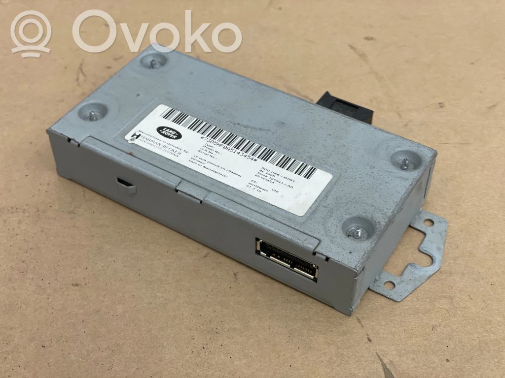 Land Rover Range Rover Sport L320 Panel radia 