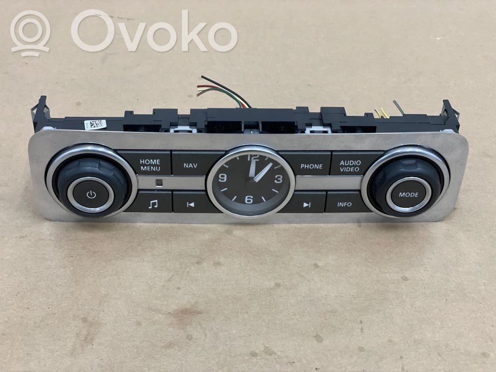 Land Rover Range Rover Sport L320 Head unit multimedia control 