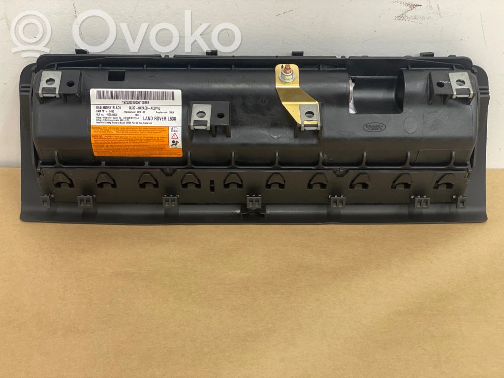 Land Rover Discovery Sport Kelių oro pagalvė 