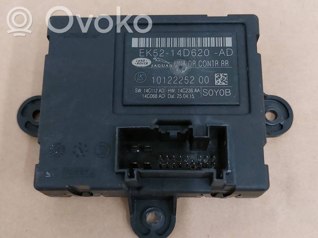 Unité de commande module de porte   EK5214D620AD,1012225200