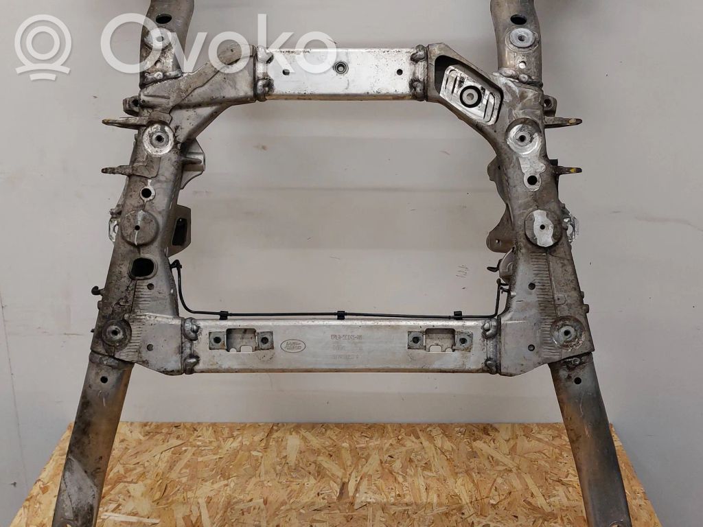 Land Rover Range Rover L405 Rama pomocnicza przednia 