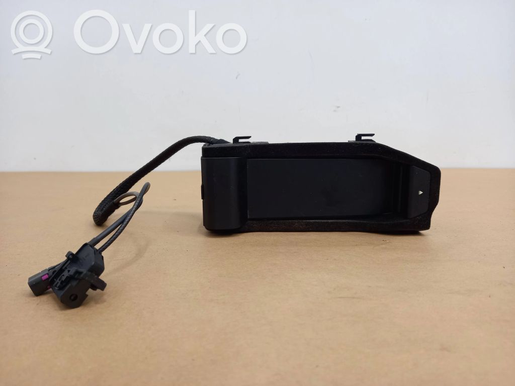 BMW 5 F10 F11 Puhelimen käyttöyksikkö/-moduuli 