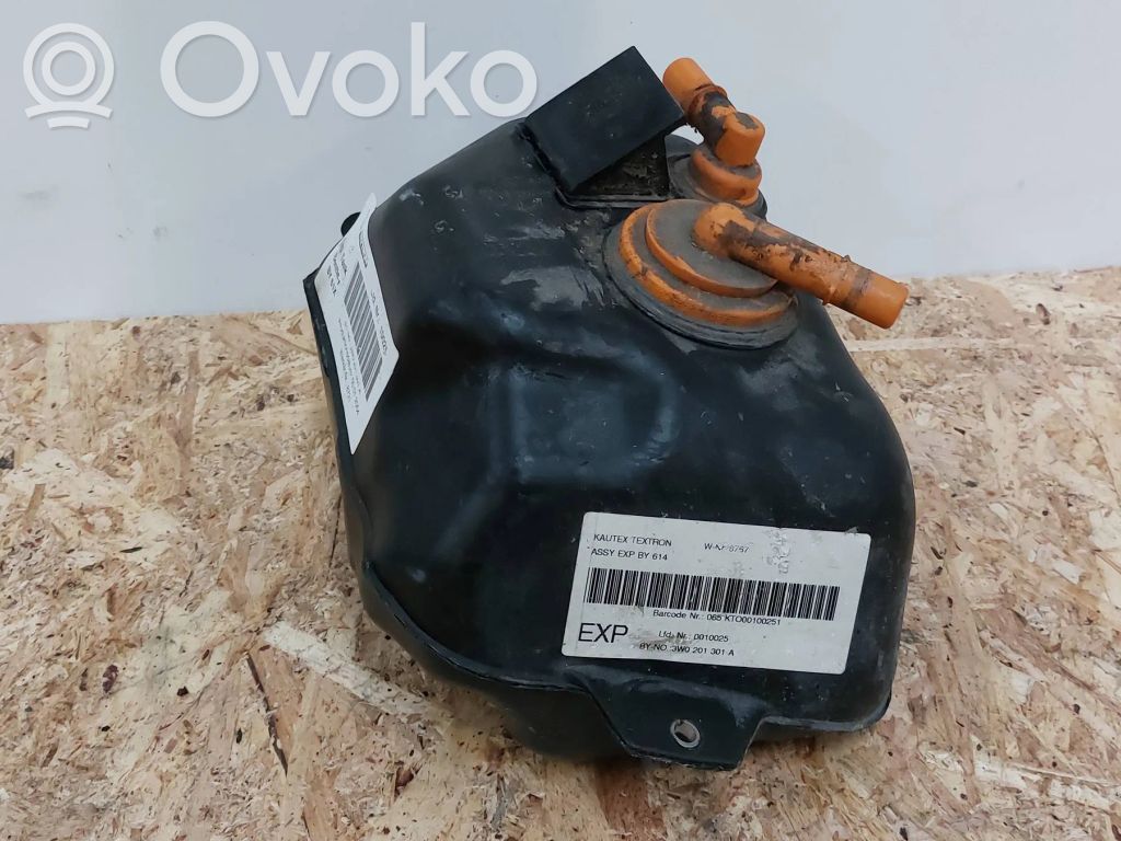 Aušinimo skysčio išsiplėtimo bakelis   3W0201301A