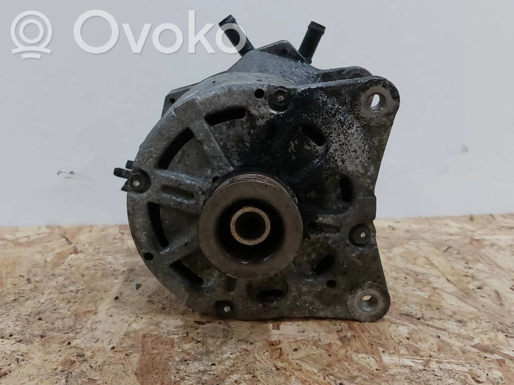 Bentley Continental Alternador 