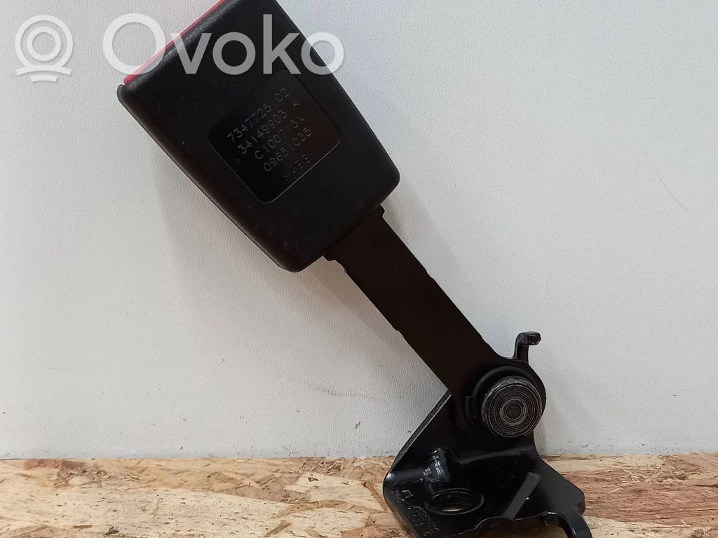 BMW i3 Sagtis diržo galine 